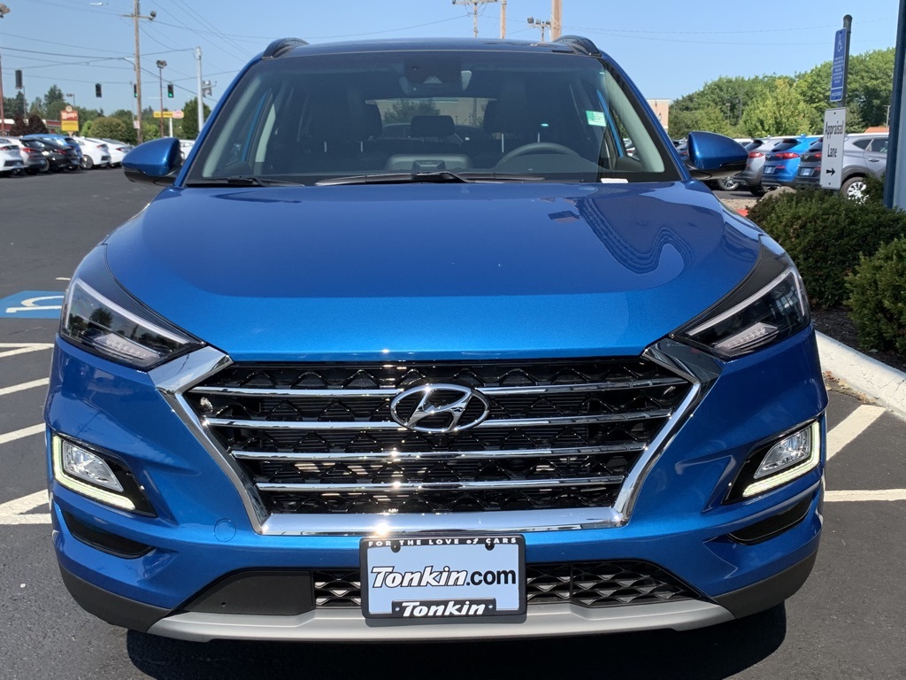 New 2021 Hyundai Tucson Ultimate