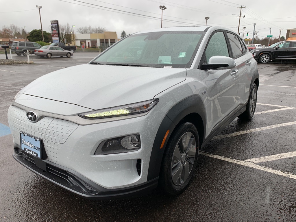 New 2020 Hyundai Kona EV Ultimate