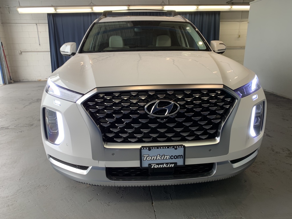 New 2021 Hyundai Palisade Calligraphy